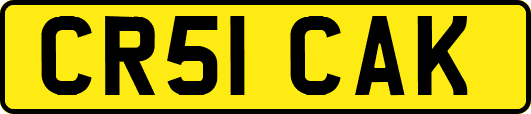 CR51CAK