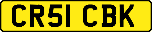 CR51CBK