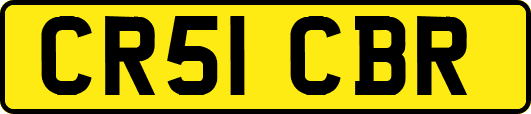 CR51CBR