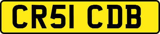 CR51CDB