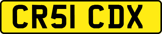 CR51CDX