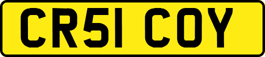 CR51COY