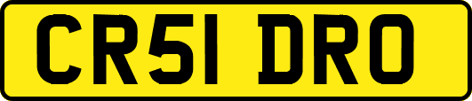 CR51DRO