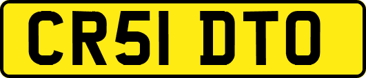 CR51DTO