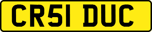 CR51DUC