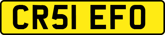 CR51EFO