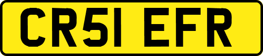 CR51EFR