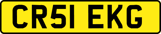 CR51EKG