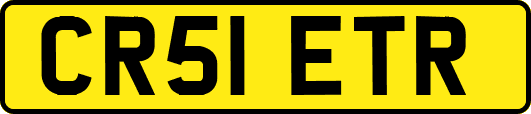 CR51ETR