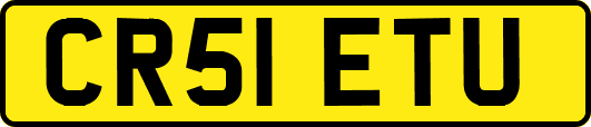 CR51ETU