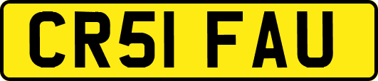 CR51FAU