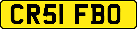 CR51FBO