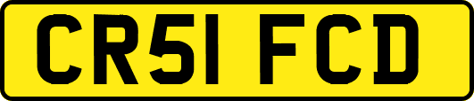 CR51FCD