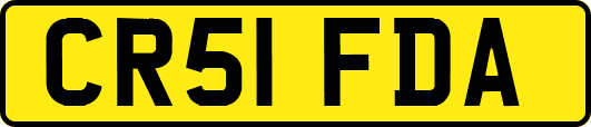 CR51FDA