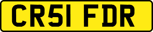 CR51FDR