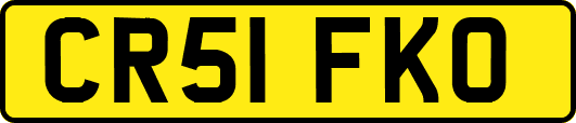 CR51FKO