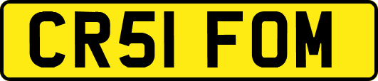 CR51FOM