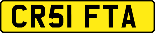 CR51FTA