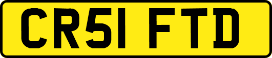 CR51FTD