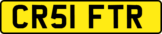 CR51FTR