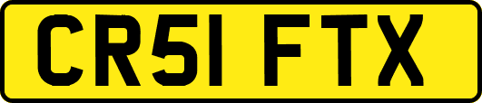 CR51FTX