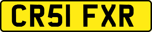 CR51FXR