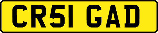 CR51GAD