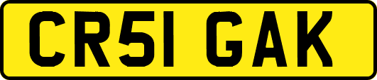 CR51GAK