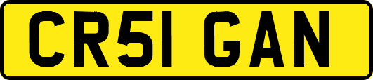 CR51GAN