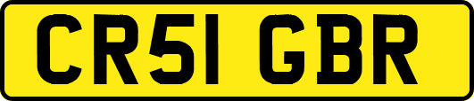 CR51GBR