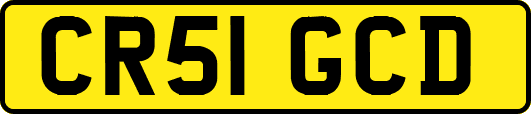 CR51GCD