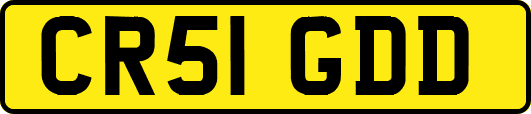 CR51GDD