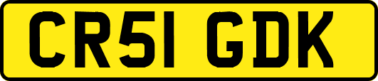 CR51GDK