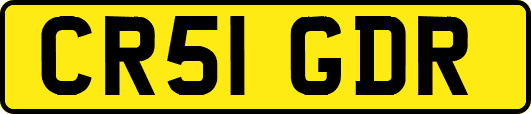 CR51GDR