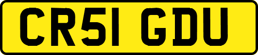 CR51GDU