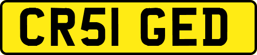 CR51GED