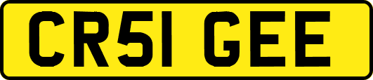 CR51GEE