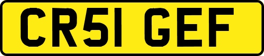 CR51GEF