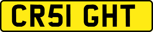 CR51GHT