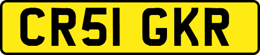 CR51GKR