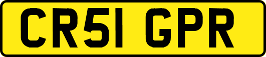 CR51GPR