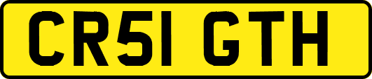 CR51GTH