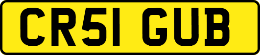 CR51GUB