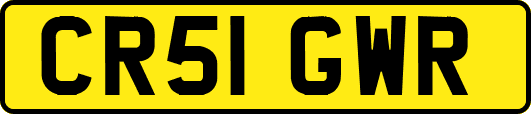 CR51GWR