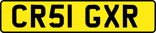 CR51GXR