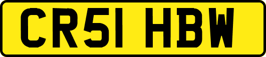 CR51HBW