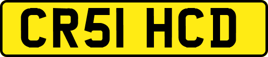 CR51HCD