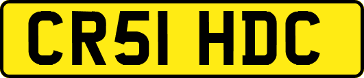 CR51HDC