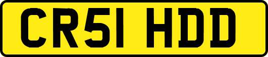 CR51HDD