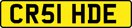 CR51HDE